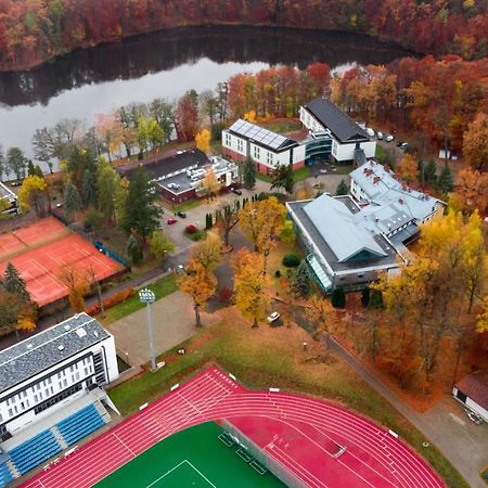 Centralny Osrodek Sportu - Wałcz Esterno foto