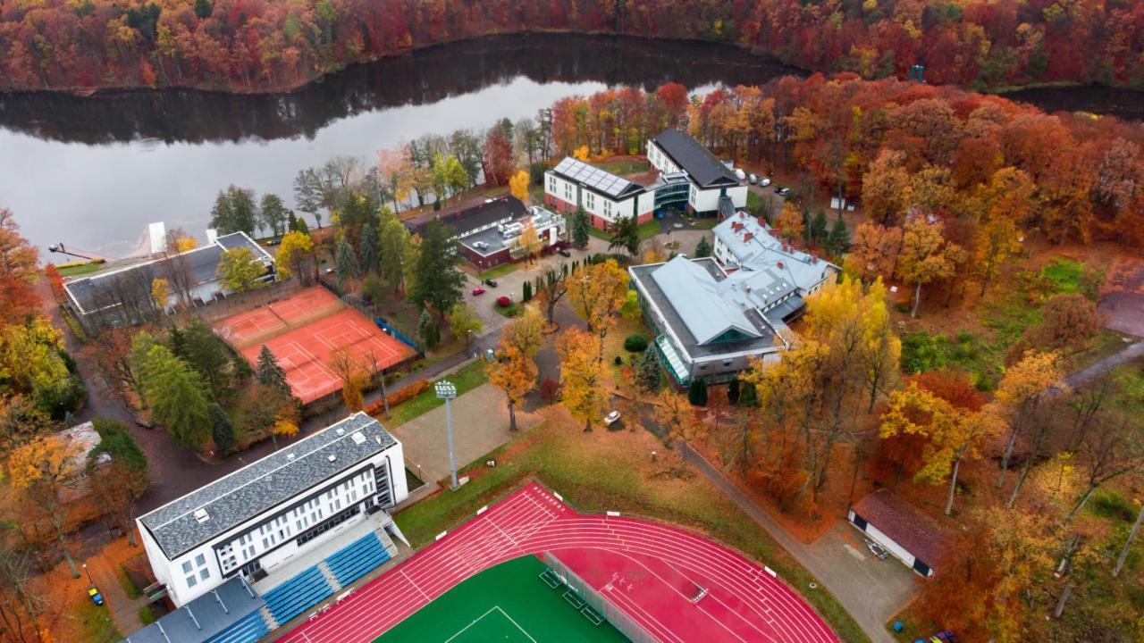 Centralny Osrodek Sportu - Wałcz Esterno foto