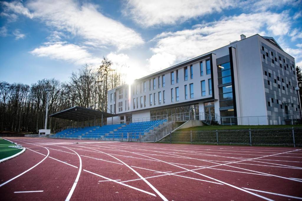 Centralny Osrodek Sportu - Wałcz Esterno foto