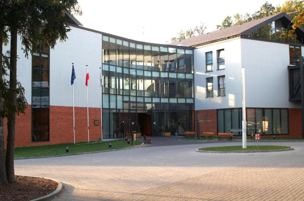 Centralny Osrodek Sportu - Wałcz Esterno foto