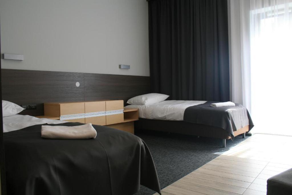 Centralny Osrodek Sportu - Wałcz Esterno foto