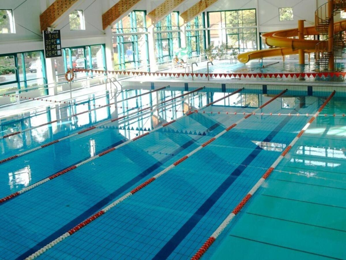 Centralny Osrodek Sportu - Wałcz Esterno foto